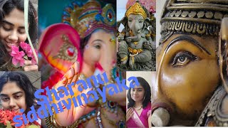 Sharanu siddhivinayakaviralvideo devotational bhajansong love shorts youtubeshorts fyp [upl. by Siger]