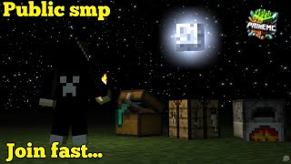 Minecraft Public Lifesteal  JavaPE  Any version [upl. by Ayerdna820]