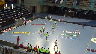 KH7 BM Granollers B vs H Sant Joan Despí [upl. by Gleda]