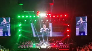 CARLOS RIVERA 2023 CONCIERTO GRAN CANARIA ARENA  LAS PALMAS DE GRAN CANARIA 🇮🇨 🇪🇦 😍 28072023 [upl. by Burrill]