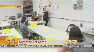 Summer Art Camp [upl. by Clemmie]