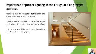 Design Of Dog Legged Staircase 2 [upl. by Porcia]