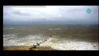 Hunstanton South Prom 010624 [upl. by Anirehtac]