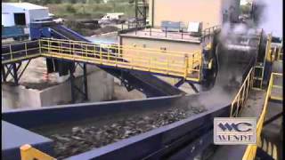 Auto Shredder  Wendt Corporation [upl. by Hawker]