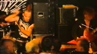 THE EXPLOITED  Alternative Live in Japan [upl. by Nepil]