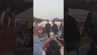 Babbal Rai🔥 at family day 2k24 marutisuzuki song reels status [upl. by Leasa452]