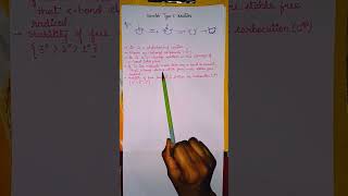 Norrish Type1 Reaction myfirstyoutubevideo setexam2023 chemistryshorts chemistrynotes netexam [upl. by Gebhardt]