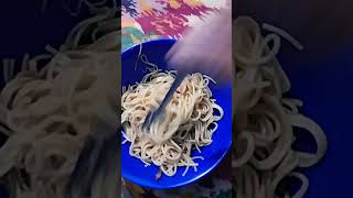 Cocola noodles 🍜🍜youtubeshorts food cooking [upl. by Kaia]