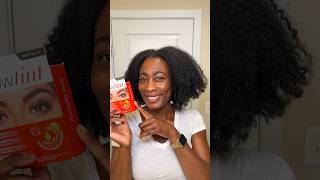 How to do Eyebrow Tinting at Home Eyebrow Tinting [upl. by Gypsie]