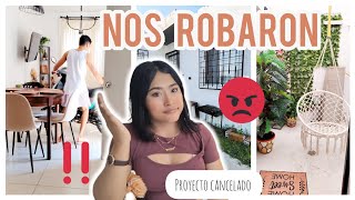 Cancelado❓ Seguridad en casa ☹️🏠 Hice Helado con 2 ingredientes ✅ Vlog rápido 🔆 [upl. by Anitnahs]