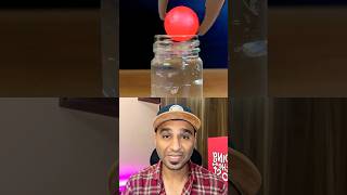 Red Hot Iron Ball In Aloe Vera Gel satisfying experiment sound hydralyte rinse [upl. by Anrev]