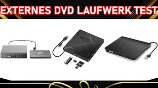 ᐅ Externes DVD Laufwerk Test 2024  Top 3 Externe DVD Laufwerk [upl. by Sax]