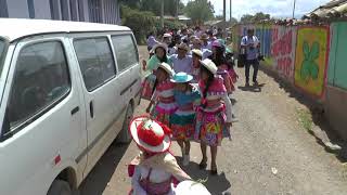 LOS SANTIAGUEROS DE ORO FAM LUYA  SALVADOR  OROYA 2018 HD  ORQ GUAPOS DEL CENTRO [upl. by Schweiker709]