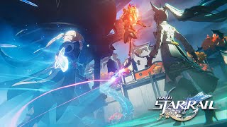 Yanqing vs Yunli epic fight scene  General Feixiao appears  Honkai Star Rail [upl. by Natsirk]