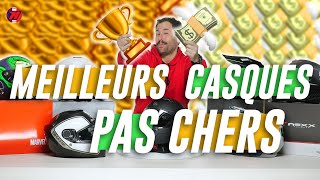 💸CASQUES pas CHERS MOTO 🤑 QualitéPrix Incomparable [upl. by Milena]