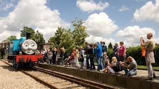 Thomas Weekend in Het Spoorwegmuseum [upl. by Irual]