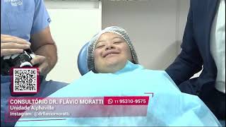 SEDAÇÃO ÓXIDO NITROSO  DR FLÁVIO MORATTI drflaviomoratti [upl. by Cavanaugh336]