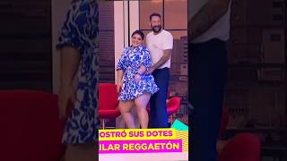 Chiquis le enseña a perrear a Robin y se van por su TERCERA CITA en Enamorándonos [upl. by Derdlim616]