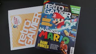 RetroGamer 0224  Danke an Jörg Langer [upl. by Selrac]