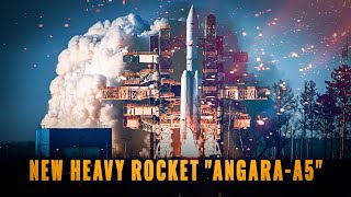 What does the successful launch of AngaraA5 mean for Russia [upl. by Annael]