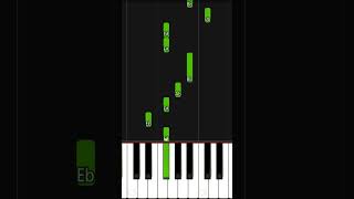 Alan Walker  Faded Piano Tutorial [upl. by Cherilyn]