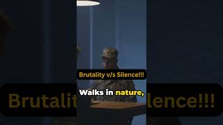 Brutality vs Silence facts historicalfacts weirdfacts historybuff history y [upl. by Clyve]