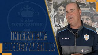 INTERVIEW Arthur post Northamptonshire [upl. by Alisander]