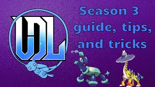 VDL Season 3 Guide [upl. by Canica]