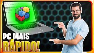 COMO DESFRAGMENTAR O SEU COMPUTADOR DA FORMA CORRETA [upl. by Burta]