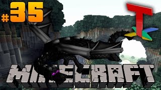 Minecraft 1ra Temporada│por TulioX y HerrKarkaverlot│Parte 35 [upl. by Marcel]