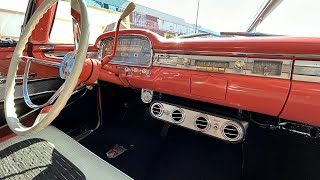 How To  AC Install on a 1959 Ford [upl. by Cohdwell]