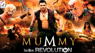 Mummy The New Revolution ᴴᴰ  Hollywood Action Hindi Full Movie  Latest HD Movie 2017 [upl. by Haron]