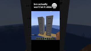 Minecraft Base Meme [upl. by Radmen]