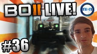 quotSPAWNS SWITCHAROOquot  BO2 LIVE w AliA 36  Call of Duty Black Ops 2 Multiplayer Gameplay [upl. by Kcod]