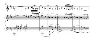 Trio from quotLenfance du Christquot Opus 25 H130 for Oboe amp Harp [upl. by Lienhard]