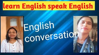 learn English and speak english EnglishwithMeena [upl. by Powel813]