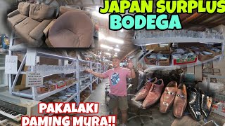 BODEGA JAPAN SURPLUS May PRESYONG BURAOTAN PASIGURADO MATIBAYNORITAKE BRAND ang KITCHEN WARES oh [upl. by Aneleasor]