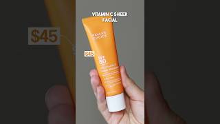 paulas choice 5 vitamin c sheer moisturizer SPF 50 [upl. by Ferdinanda]