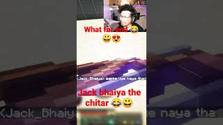 Jack the chitar😀😂 what for end shorts trending viral Minecraft [upl. by Betty]