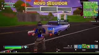 FORTNITE NOVA TEMPORADA NOV2024 05 [upl. by Chemush930]