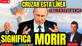 URGENTE RUSIA LANZA UN ATAQUE DEVASTADOR SOBRE UCRANIA HUTÍES ATACAN DESTRUCTORES EEUU [upl. by Meela]