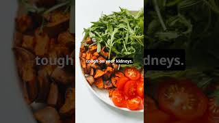 quotThese 7 Vegetables are DESTROYING Your Kidneys Healthquot [upl. by Dedric]