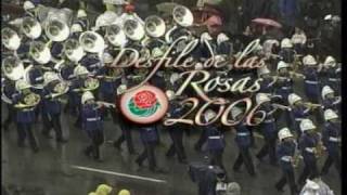 2006 Foothill Marching Band Rose Parade Coverage [upl. by Naquin368]