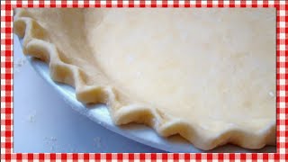 Cream Cheese Pie Crust Recipe  Noreens Kitchen [upl. by Skiest]