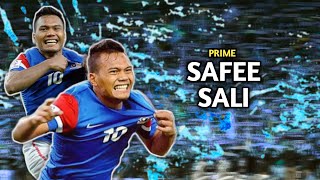 Prime Safee Sali  AFF SUZUKI CUP 2010  Skill • Goals • Pass  Striker Legend Malaysia [upl. by Lleryt]