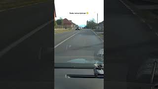 Radar neinscriptionat politiarutiera radar detectorradar politiaromana detector romania cobra [upl. by Adiana]