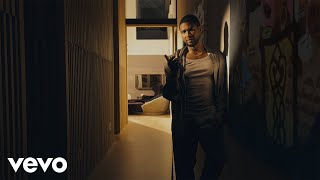 USHER Pheelz  Ruin Official Music Video [upl. by Lemuela197]