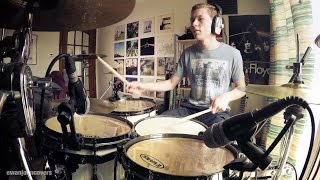 The Doobie Brothers  Listen To The Music  Drum Cover 4K [upl. by Maxfield]