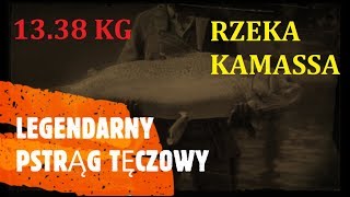 Red Dead Redemption 2  Legendarny Pstrąg Tęczowy [upl. by Polash]