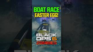 How To Activate Boat Race Easter Egg on Terminus Black Ops 6 Zombies [upl. by Anaidiriv477]